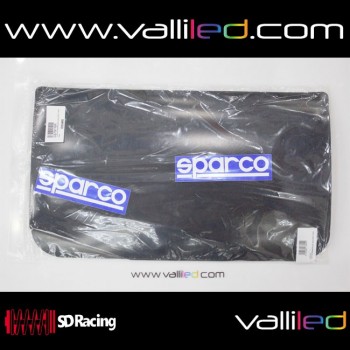 Faldillas Sparco Azul