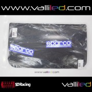 Faldillas Sparco Azul