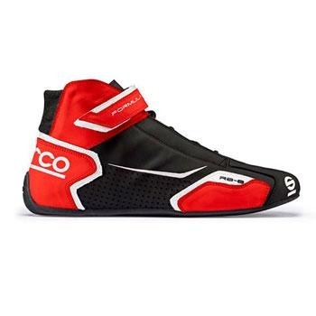 Botas de competición para pilotos