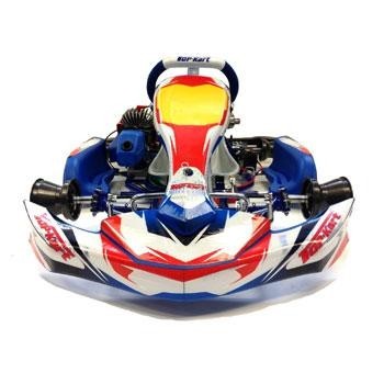 Equipación para karting | ¿Qué necesitas para esta bien protegido?