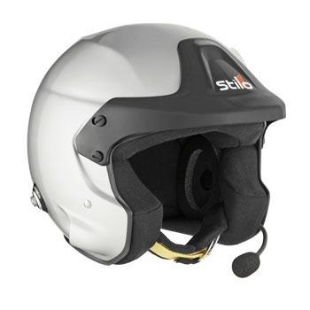 Cascos de competición para pilotos