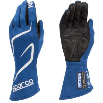 Guantes de competición para pilotos